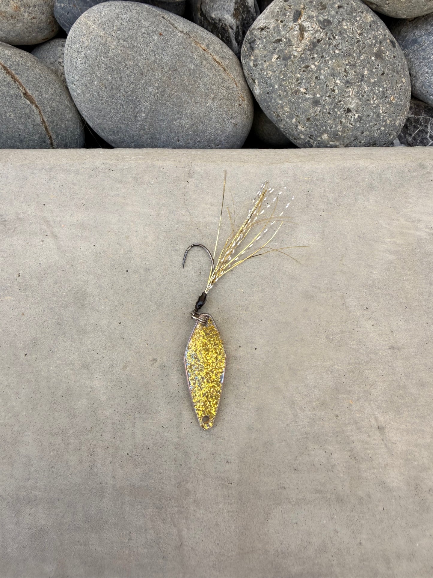 Electric Flash w/ Trailer