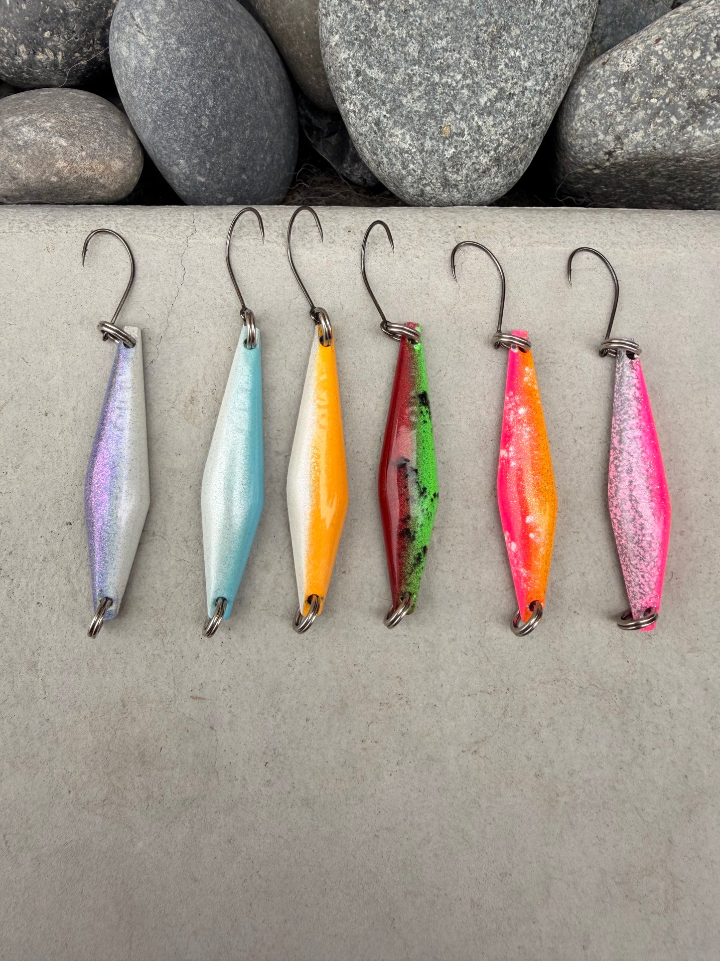 Micro Surface Iron Kit