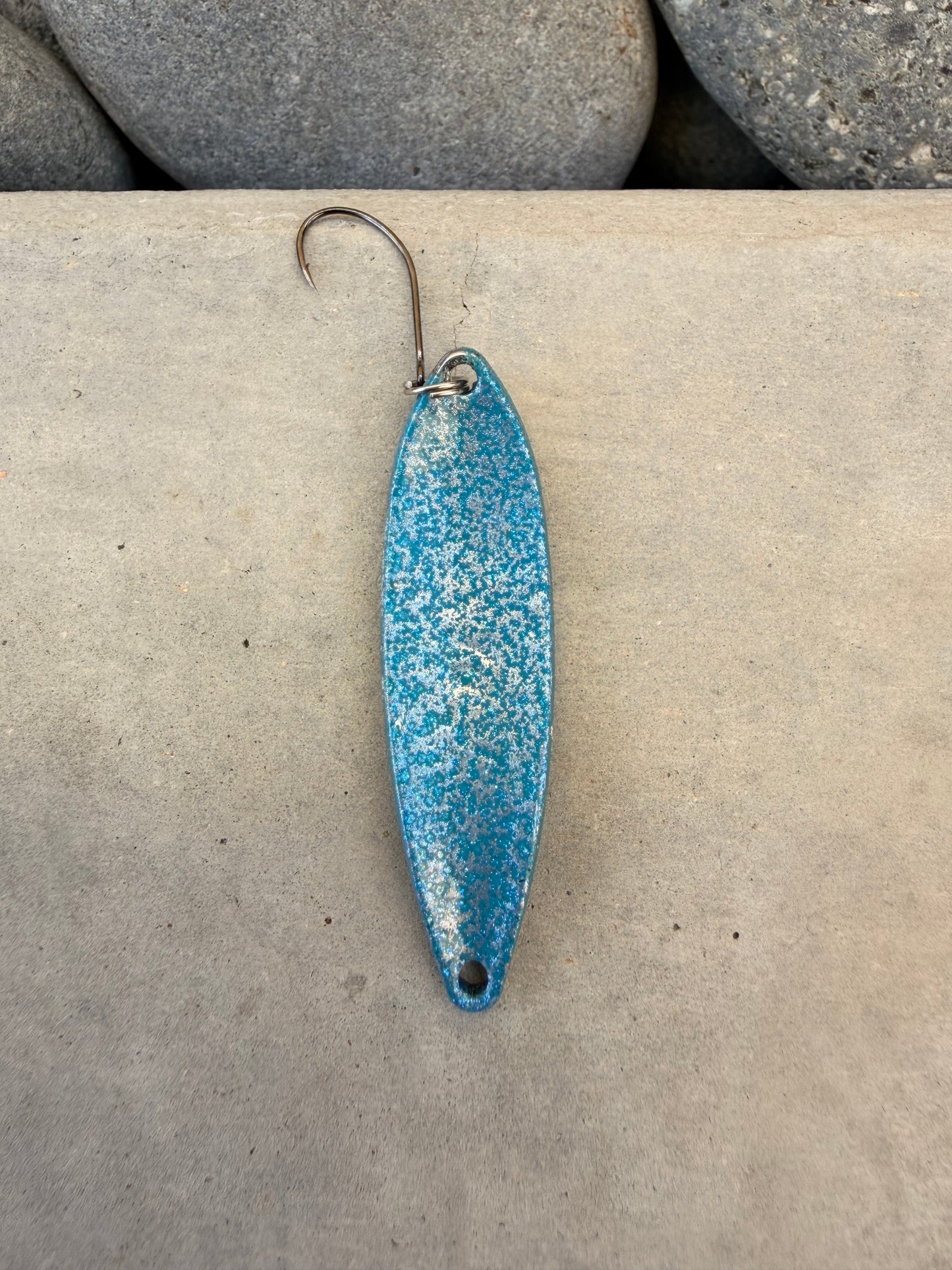 Uncut Sapphire