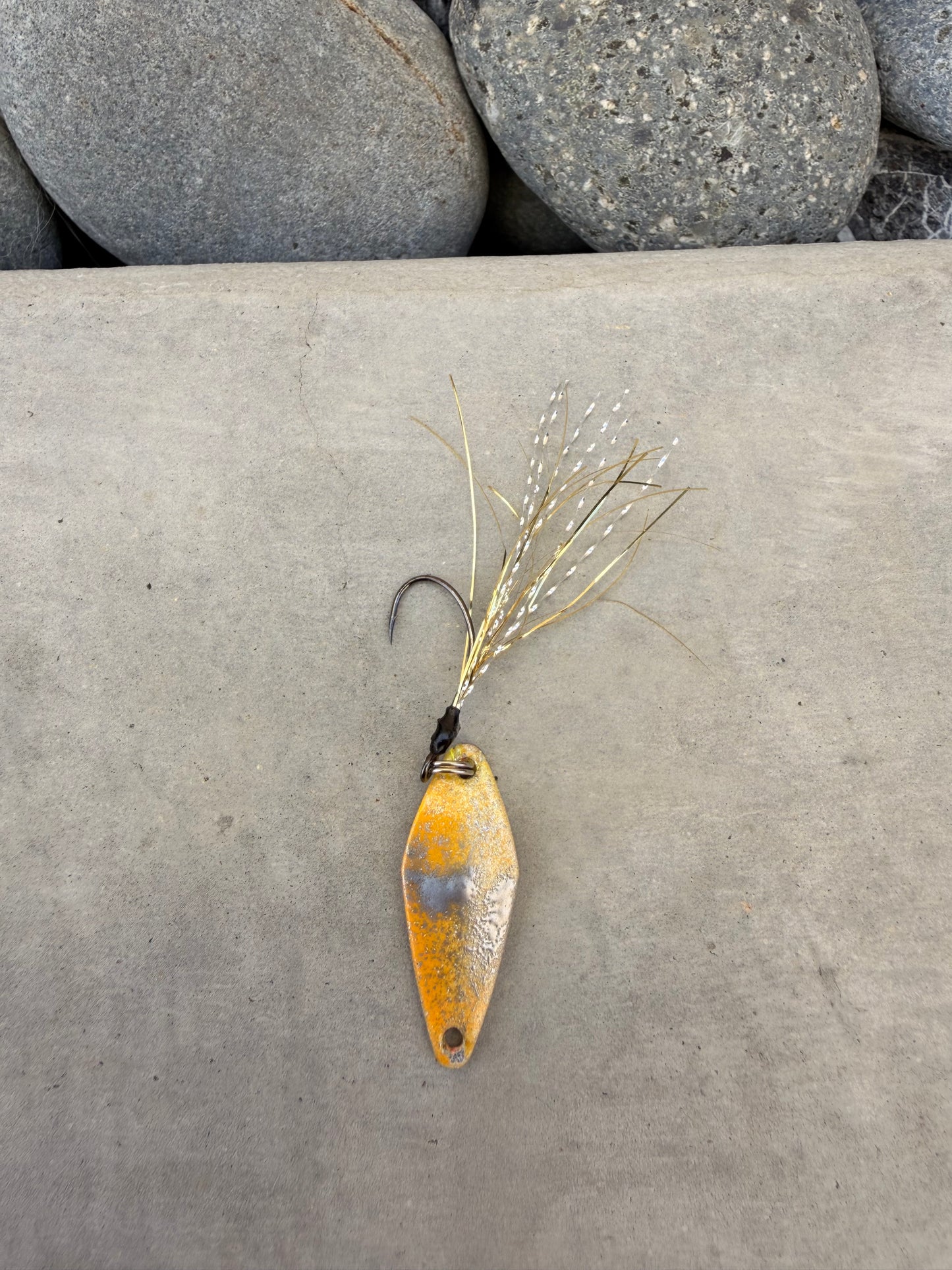 Electric Flash w/ Trailer