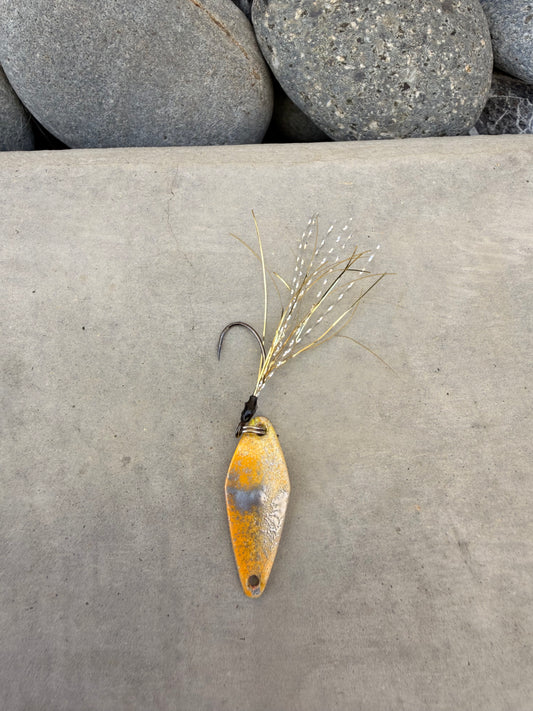 Electric Flash w/ Trailer