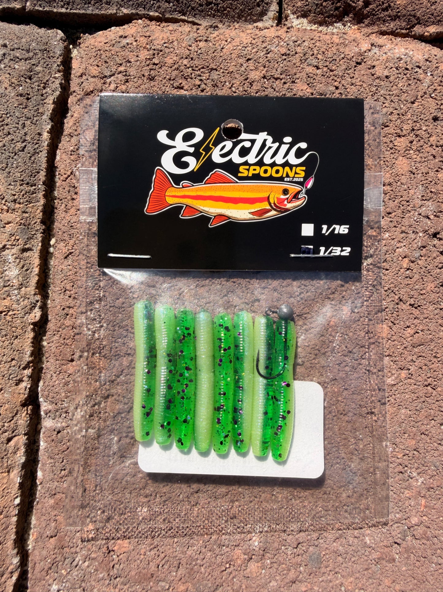 Mini Stick Jigs