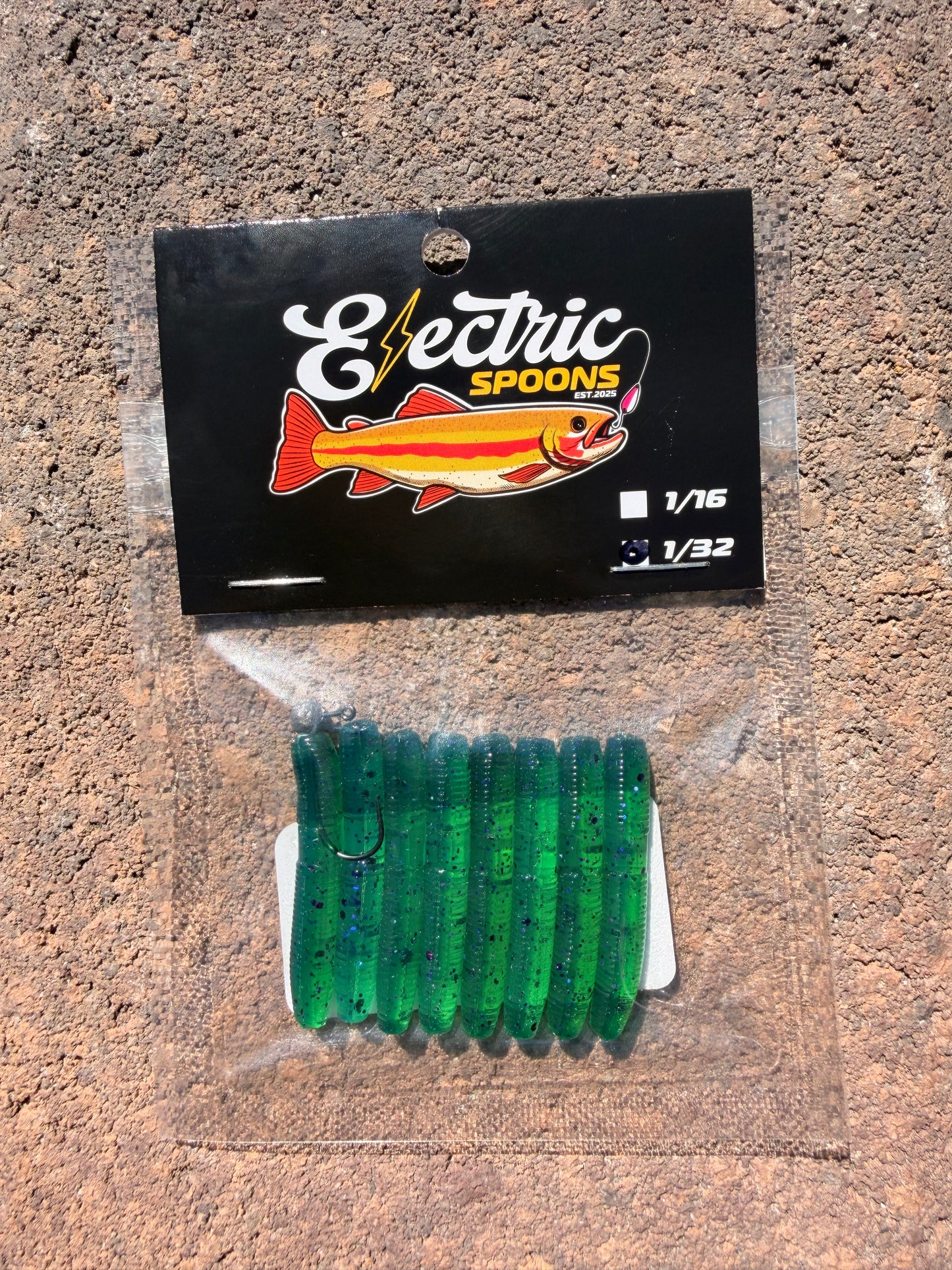 Mini Stick Jigs