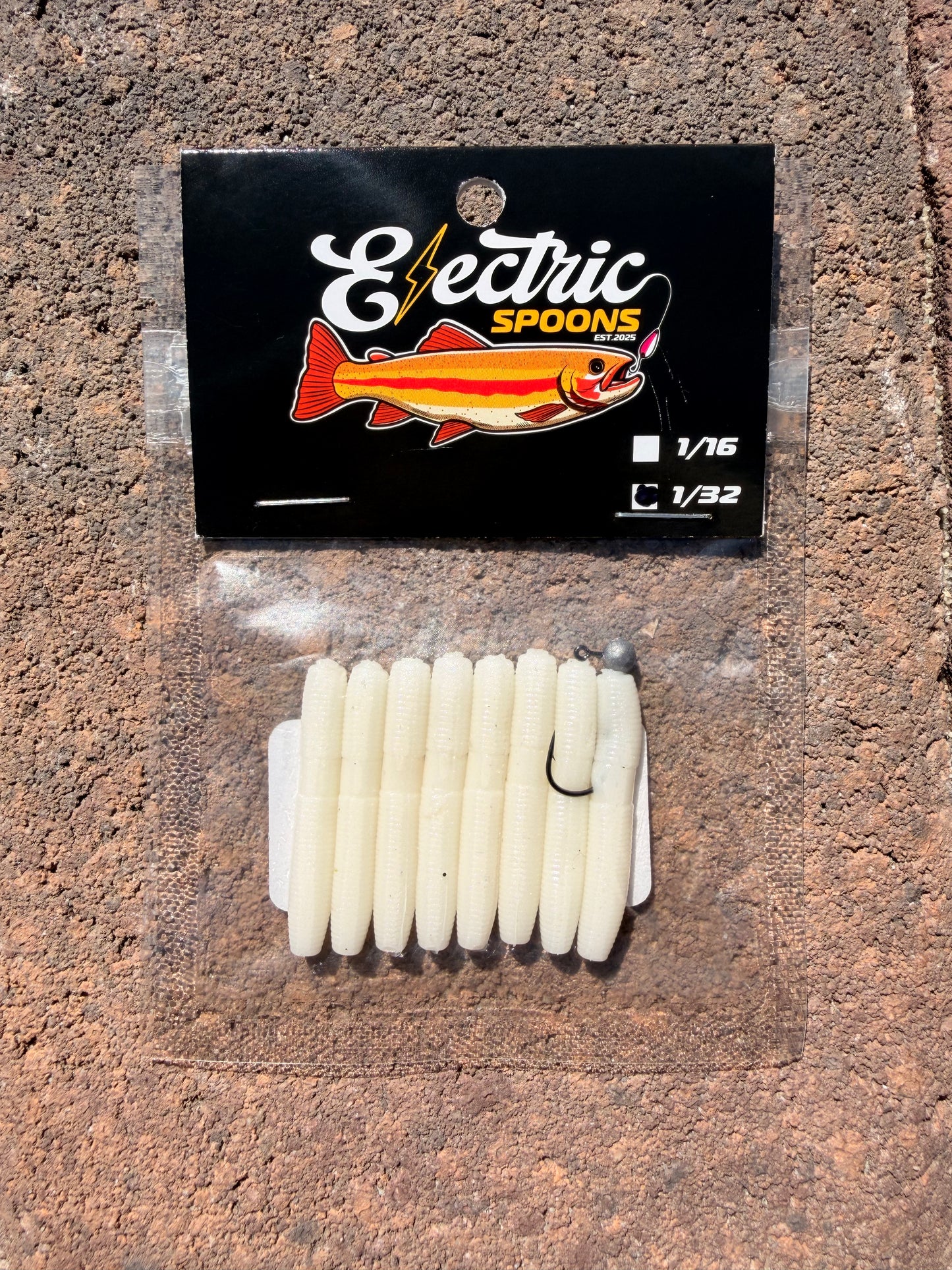 Mini Stick Jigs
