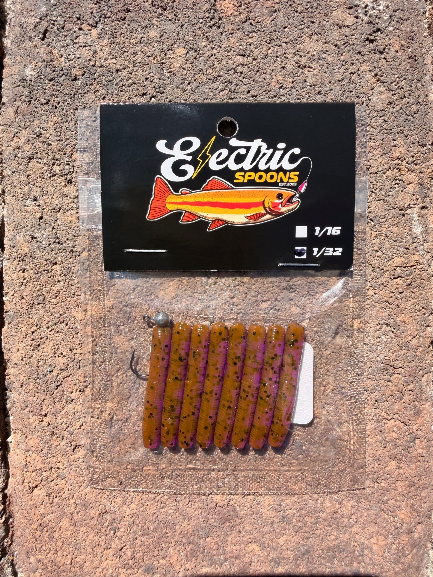 Mini Stick Jigs