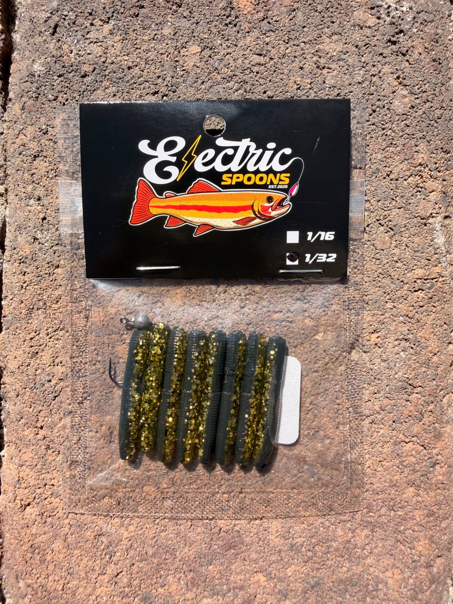 Mini Stick Jigs
