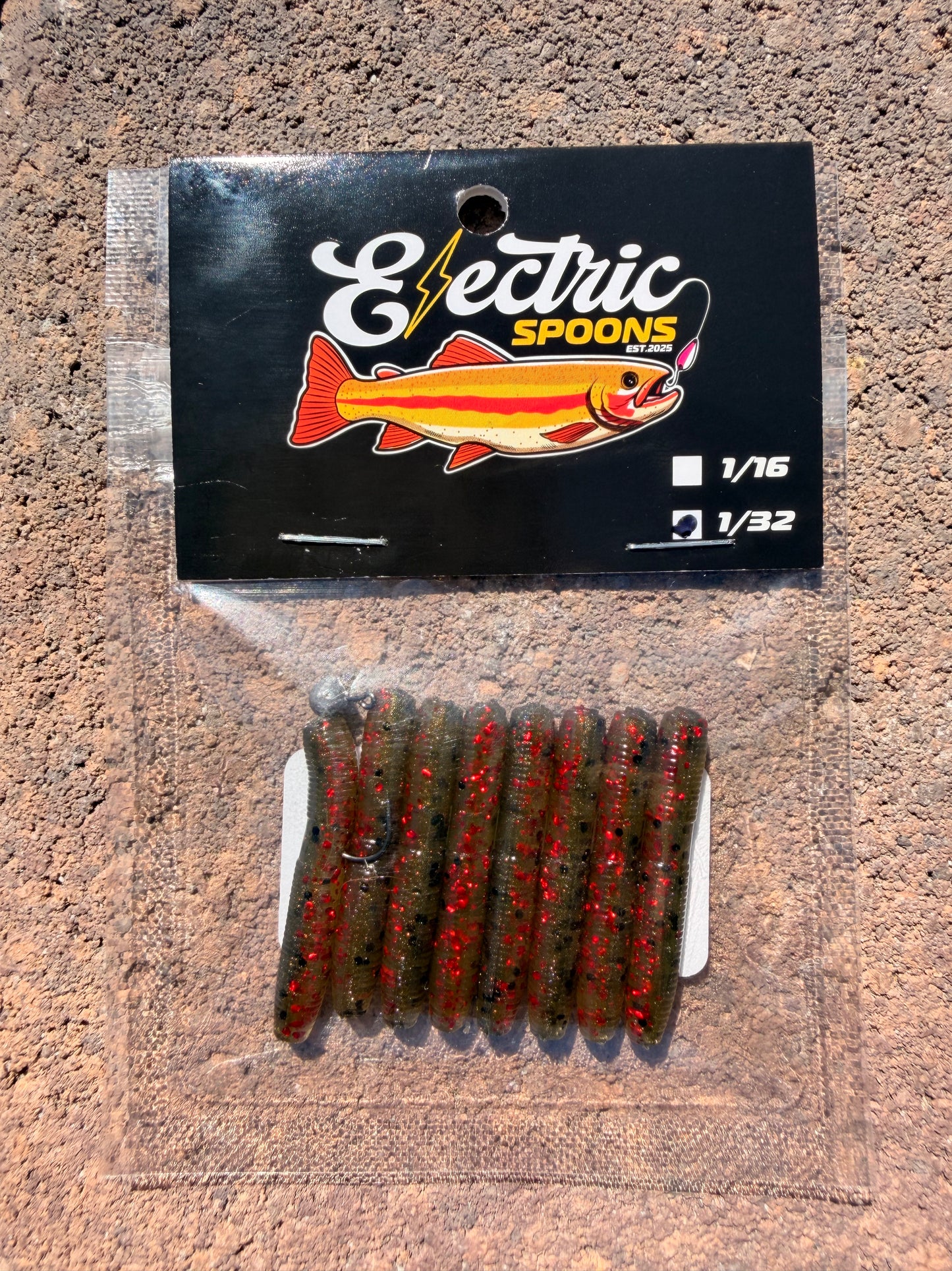 Mini Stick Jigs