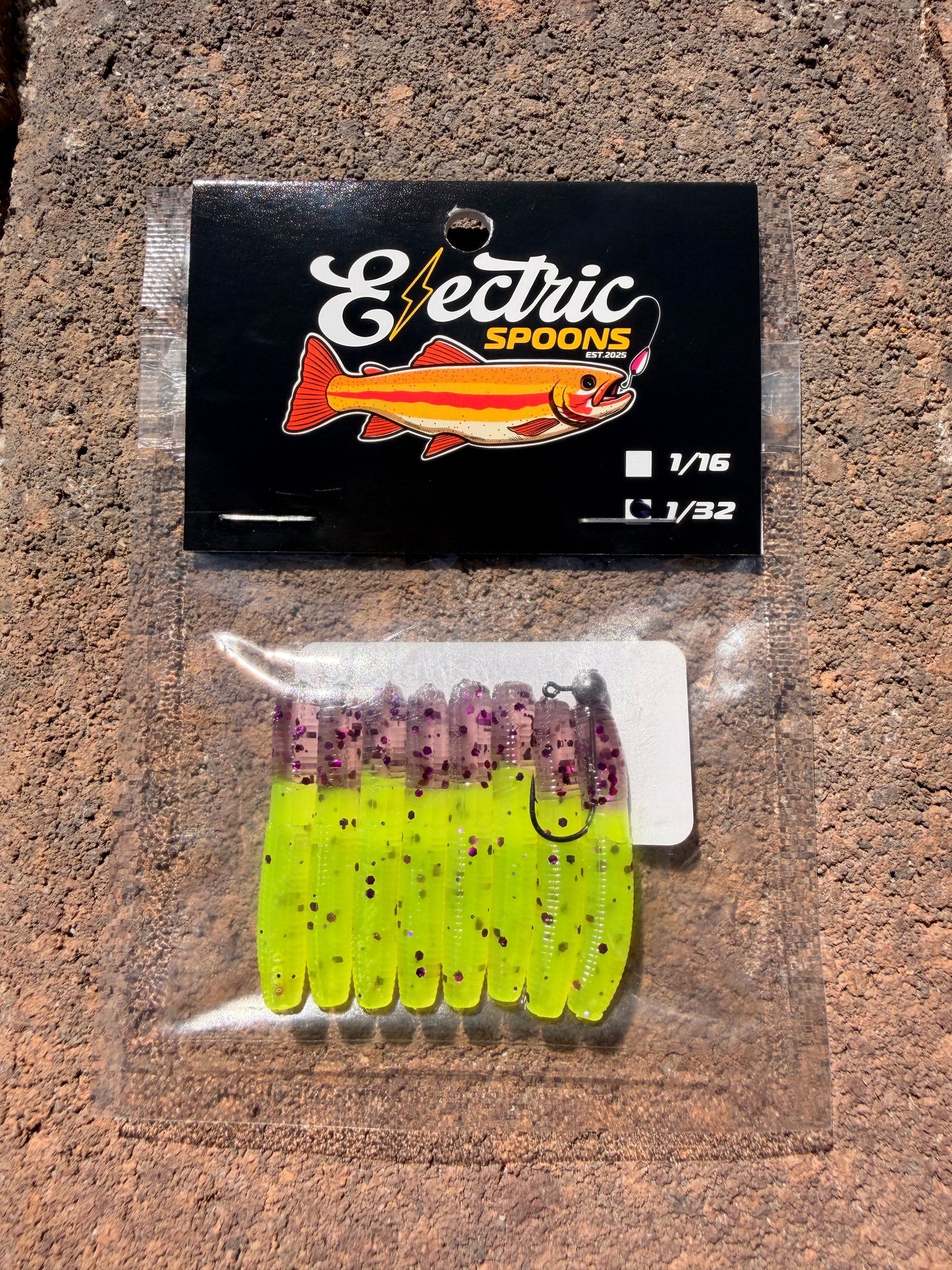 Mini Stick Jigs