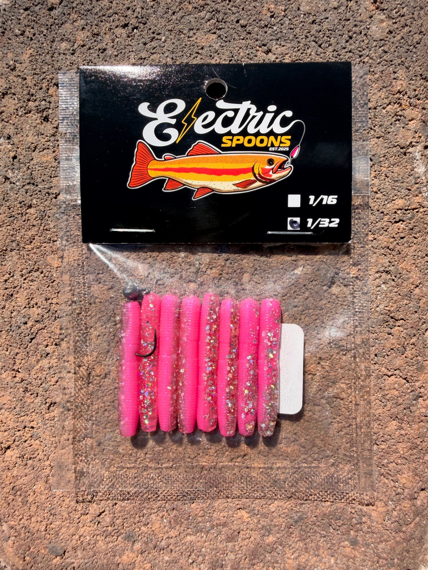 Mini Stick Jigs